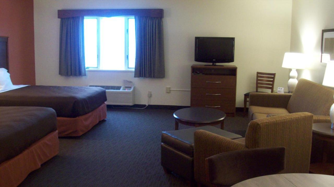 Americinn By Wyndham Silver City Екстериор снимка